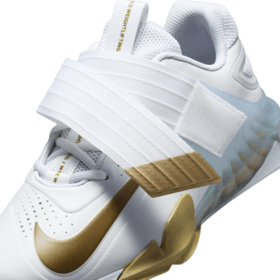 Nike Savaleos Weightlifting Shoes. Nike.com